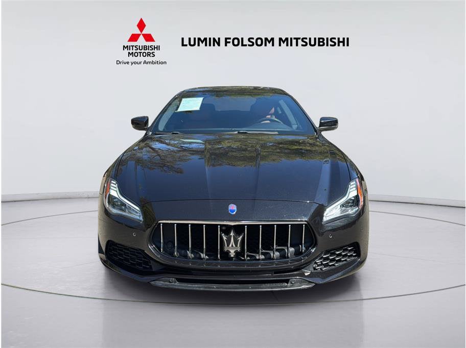 2021 Maserati Quattroporte S