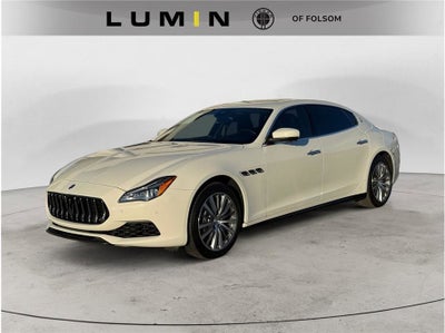 2019 Maserati Quattroporte S Q4