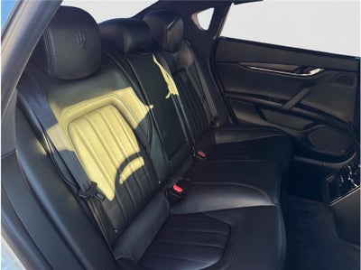 2019 Maserati Quattroporte S Q4