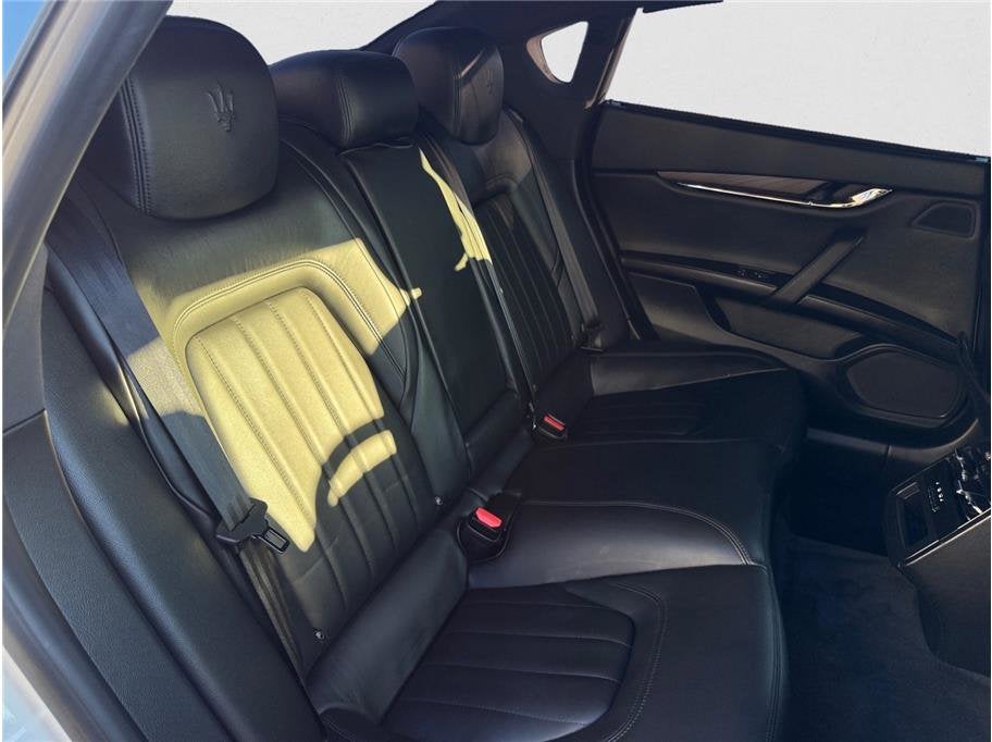 2019 Maserati Quattroporte S Q4