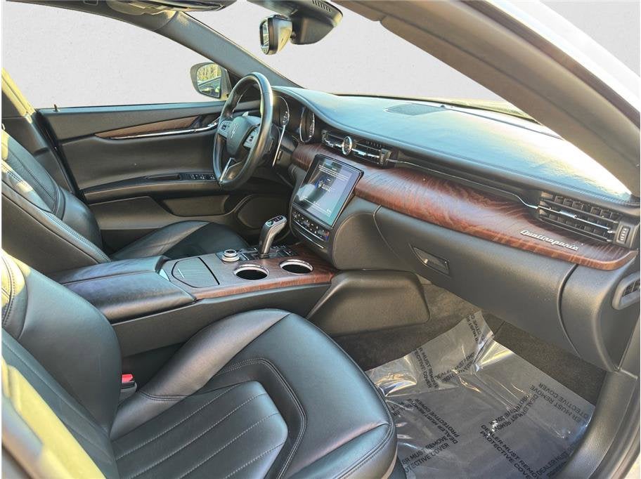 2019 Maserati Quattroporte S Q4