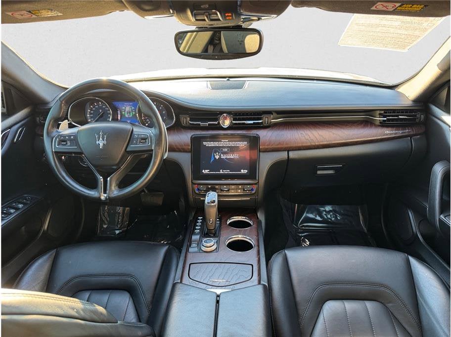 2019 Maserati Quattroporte S Q4