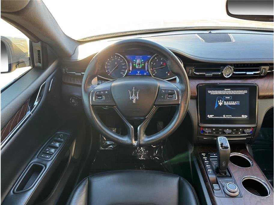 2019 Maserati Quattroporte S Q4