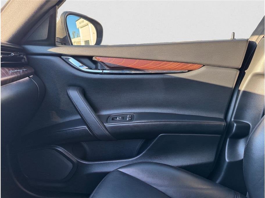 2019 Maserati Quattroporte S Q4