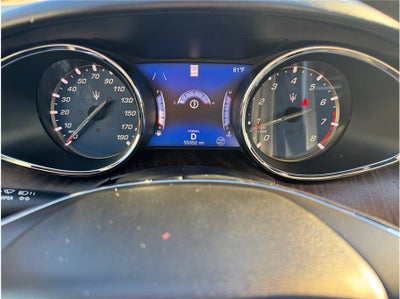 2019 Maserati Quattroporte S Q4