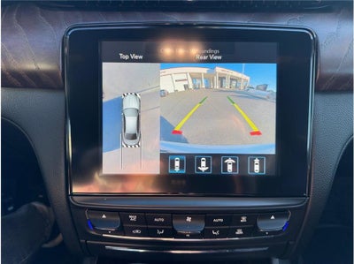 2019 Maserati Quattroporte S Q4