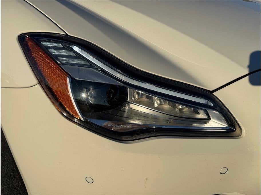 2019 Maserati Quattroporte S Q4