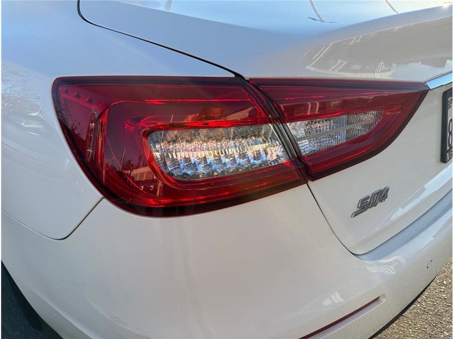 2019 Maserati Quattroporte S Q4