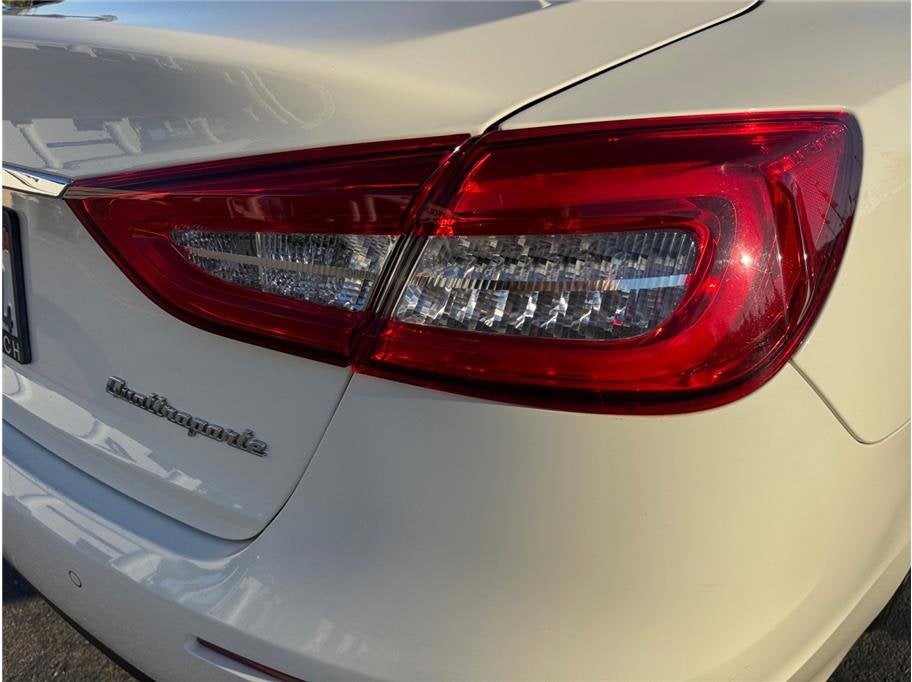 2019 Maserati Quattroporte S Q4