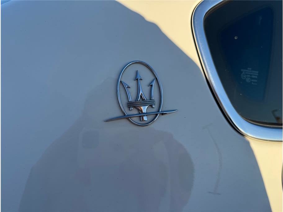 2019 Maserati Quattroporte S Q4