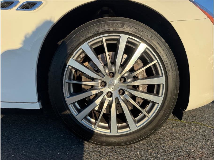 2019 Maserati Quattroporte S Q4