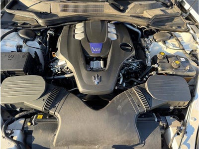 2019 Maserati Quattroporte S Q4