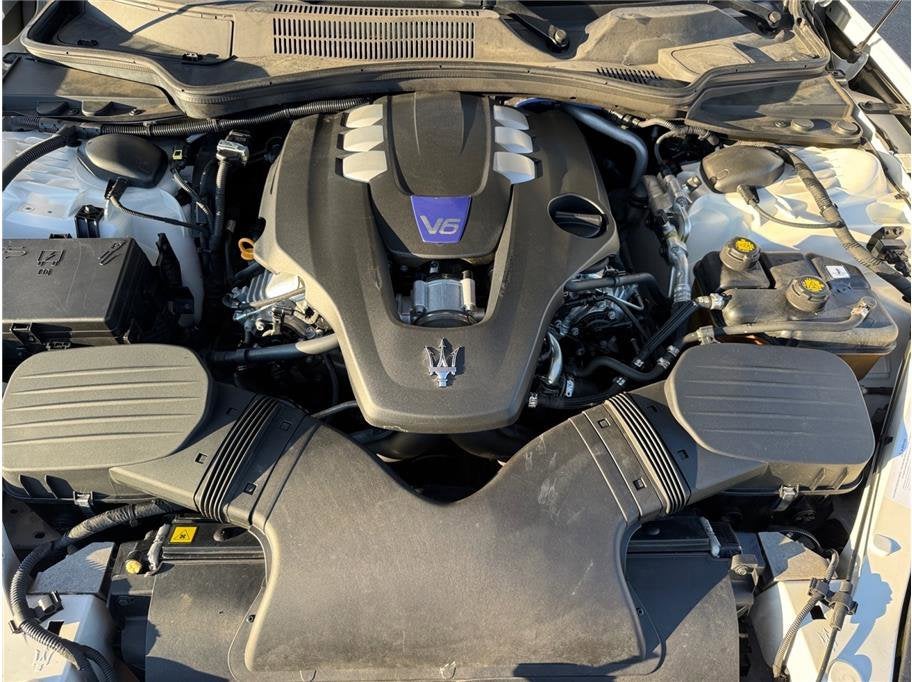 2019 Maserati Quattroporte S Q4