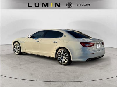 2019 Maserati Quattroporte S Q4