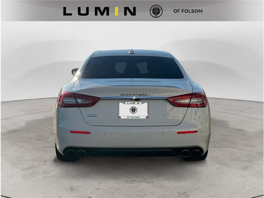 2019 Maserati Quattroporte S Q4