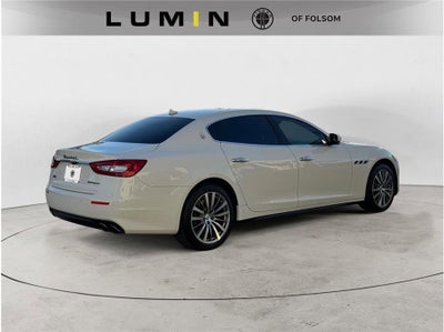 2019 Maserati Quattroporte S Q4