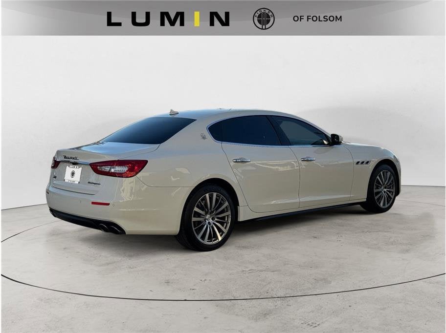 2019 Maserati Quattroporte S Q4