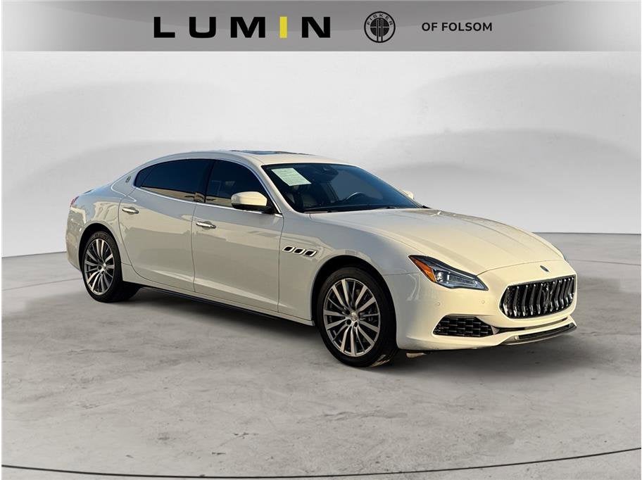 2019 Maserati Quattroporte S Q4