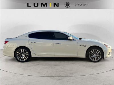 2019 Maserati Quattroporte S Q4