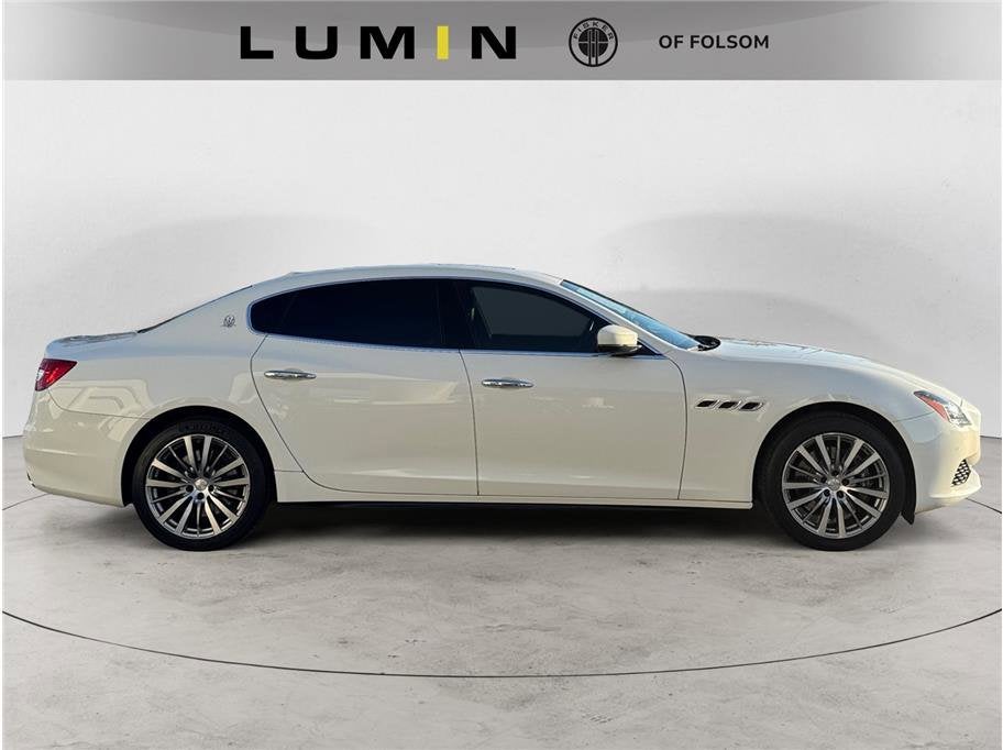 2019 Maserati Quattroporte S Q4