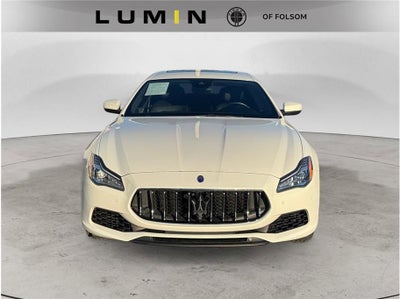 2019 Maserati Quattroporte S Q4
