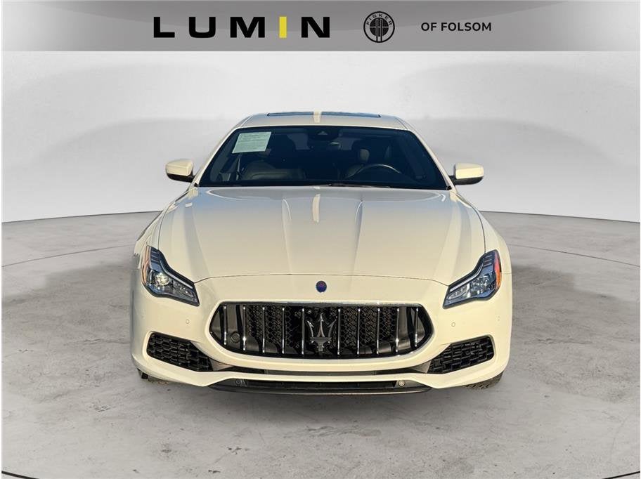 2019 Maserati Quattroporte S Q4