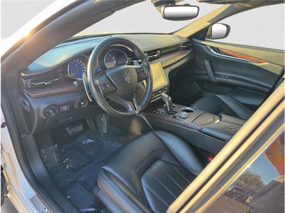 2019 Maserati Quattroporte S Q4