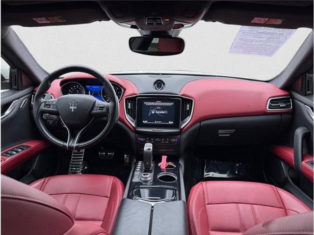 2020 Maserati Ghibli GranSport