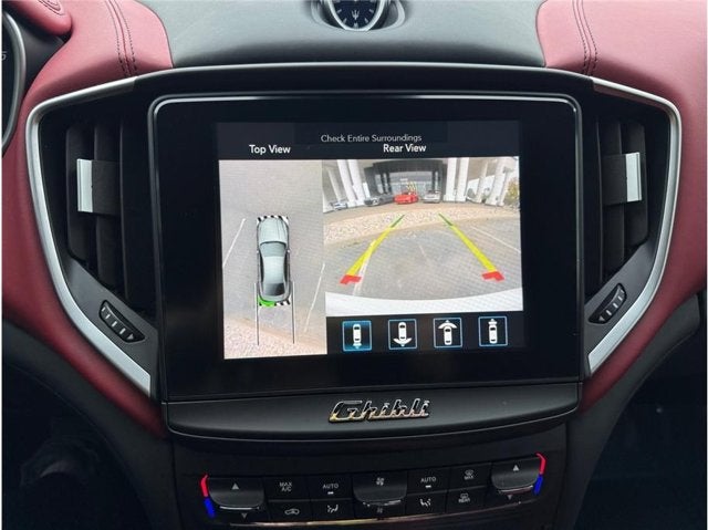 2020 Maserati Ghibli GranSport