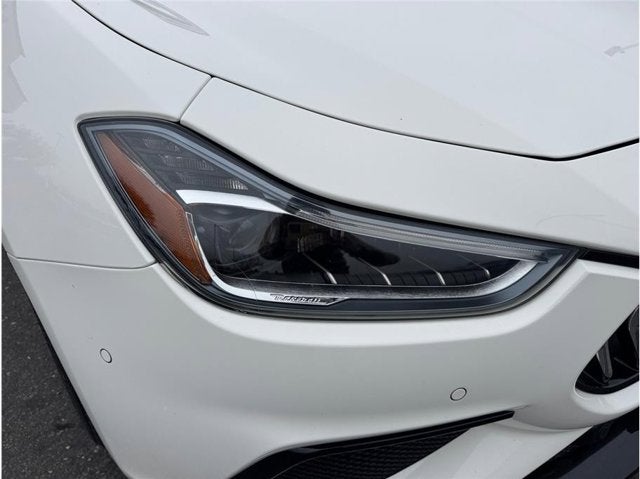 2020 Maserati Ghibli GranSport