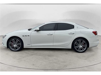 2020 Maserati Ghibli GranSport