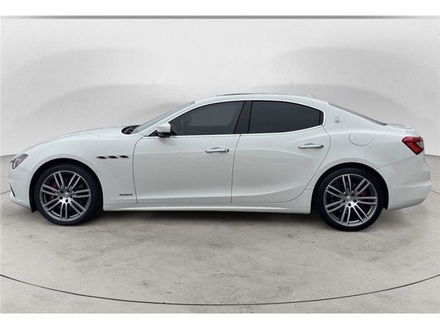 2020 Maserati Ghibli GranSport