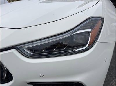 2020 Maserati Ghibli GranSport