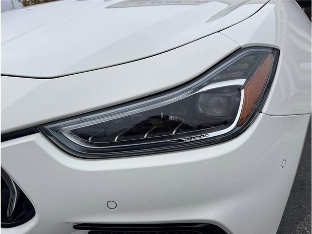 2020 Maserati Ghibli GranSport