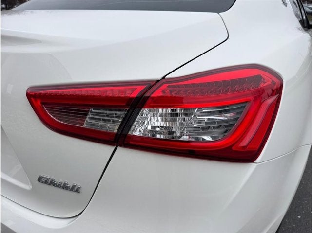 2020 Maserati Ghibli GranSport