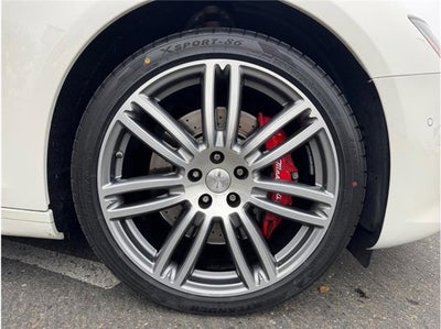 2020 Maserati Ghibli GranSport