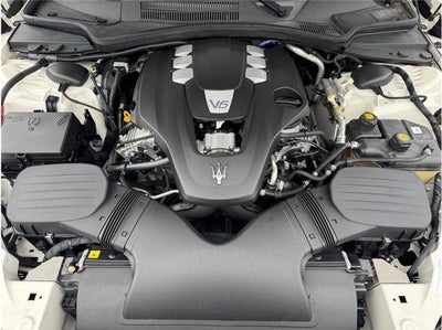 2020 Maserati Ghibli GranSport