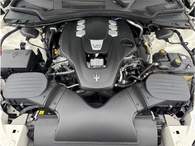 2020 Maserati Ghibli GranSport