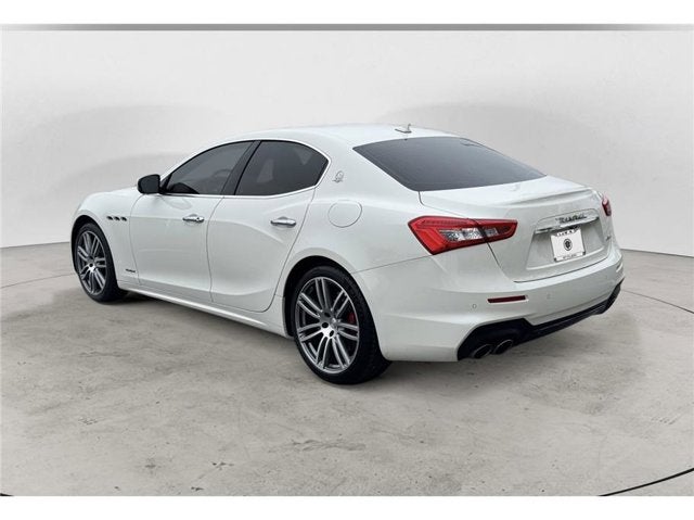 2020 Maserati Ghibli GranSport