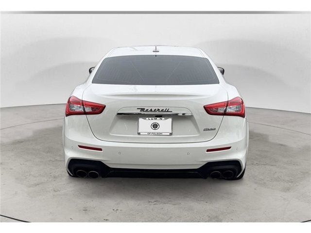 2020 Maserati Ghibli GranSport