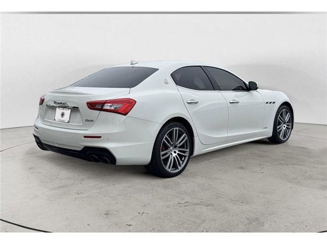 2020 Maserati Ghibli GranSport