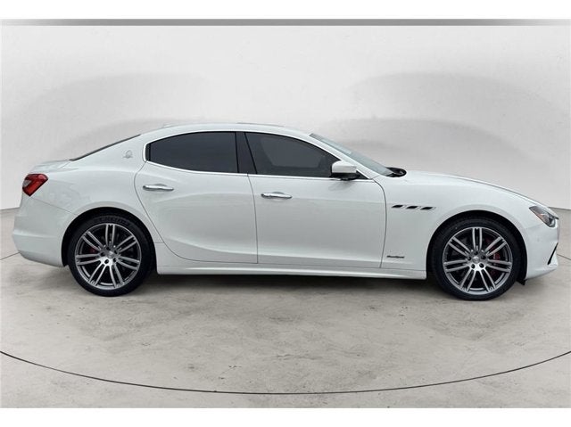 2020 Maserati Ghibli GranSport