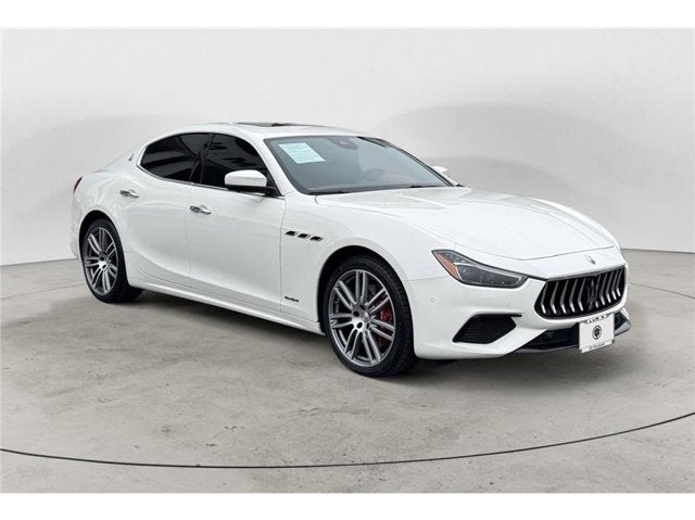 2020 Maserati Ghibli GranSport