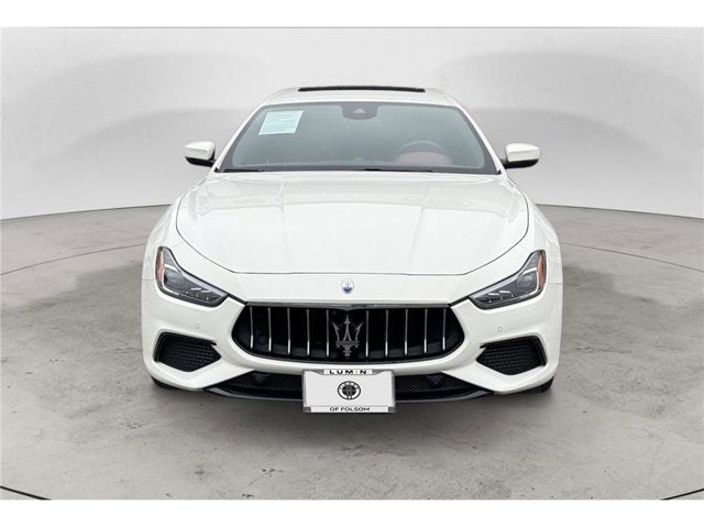 2020 Maserati Ghibli GranSport