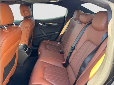 2023 Maserati Ghibli Modena