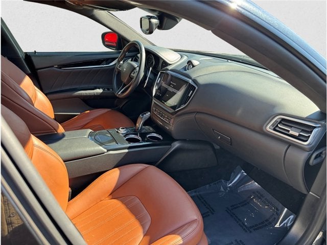 2023 Maserati Ghibli Modena