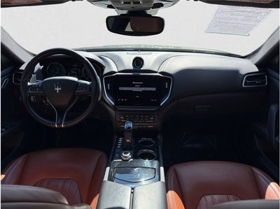 2023 Maserati Ghibli Modena