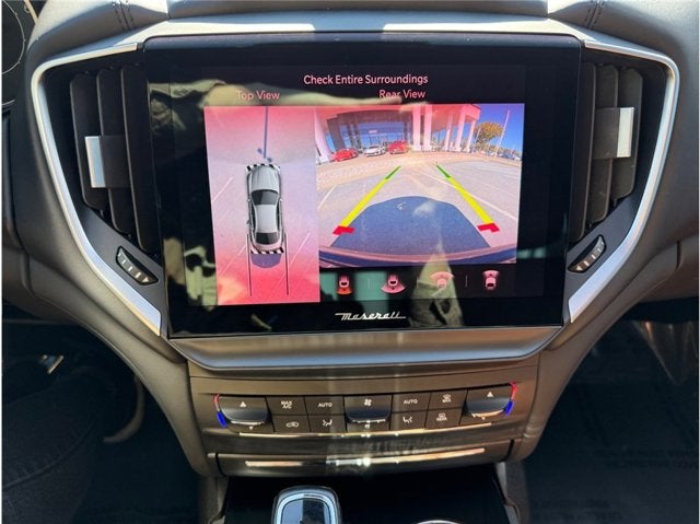 2023 Maserati Ghibli Modena