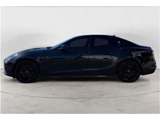 2023 Maserati Ghibli Modena