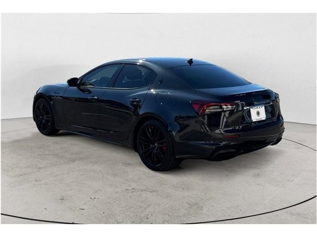 2023 Maserati Ghibli Modena